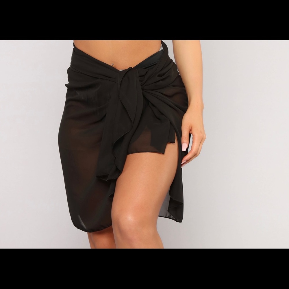 Black Cover Up